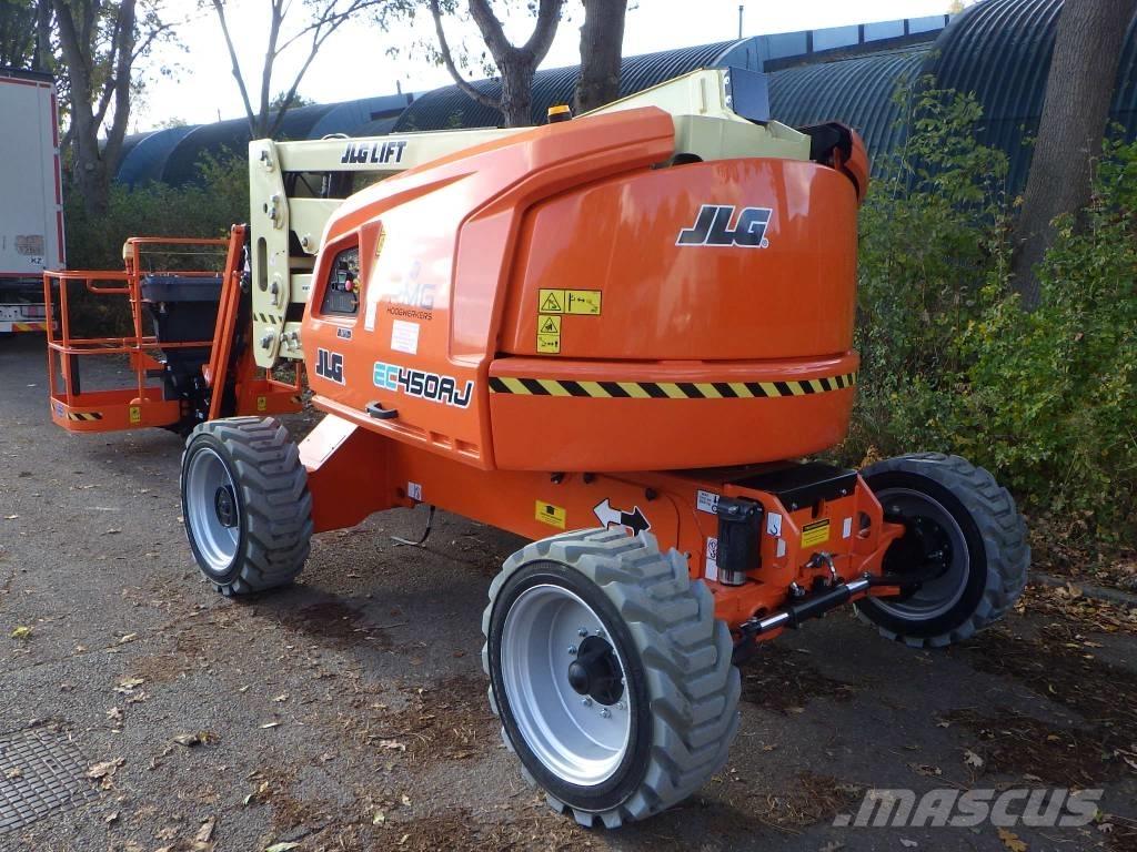JLG EC450AJ Nacele cu brat articulat