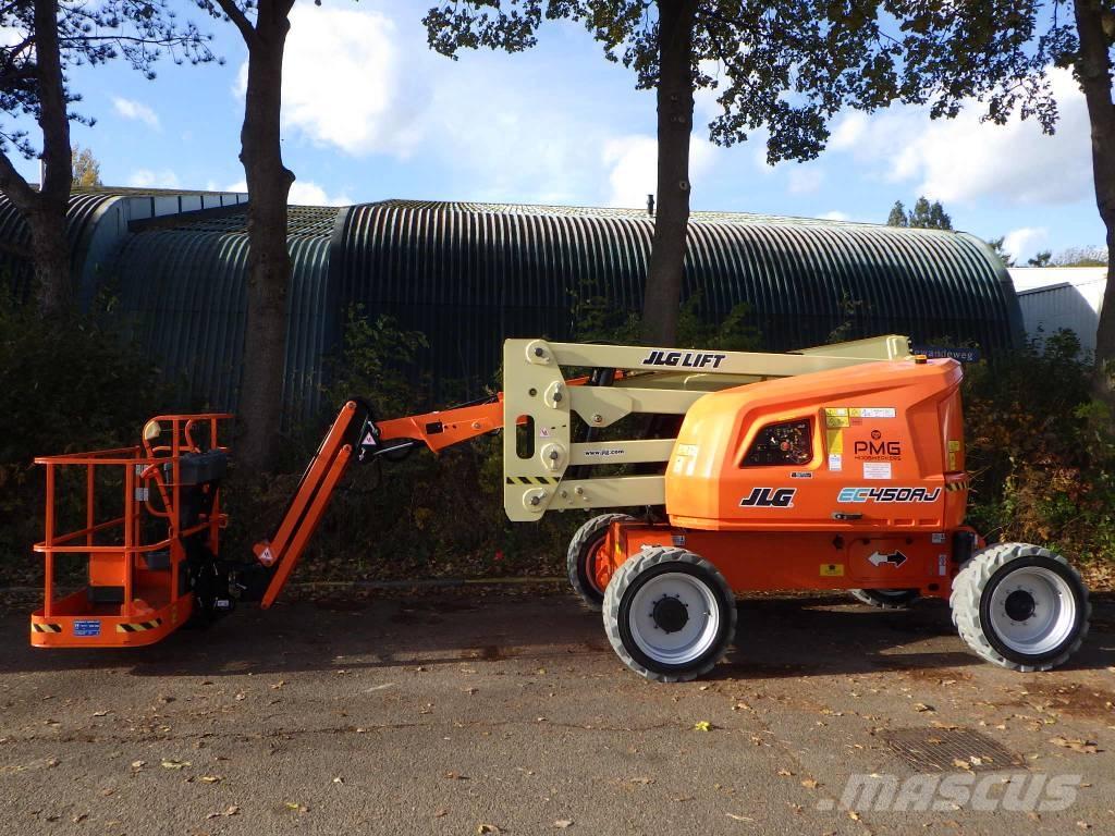 JLG EC450AJ Nacele cu brat articulat