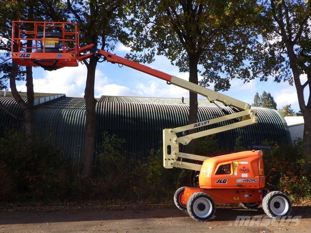 JLG EC450AJ Nacele cu brat articulat