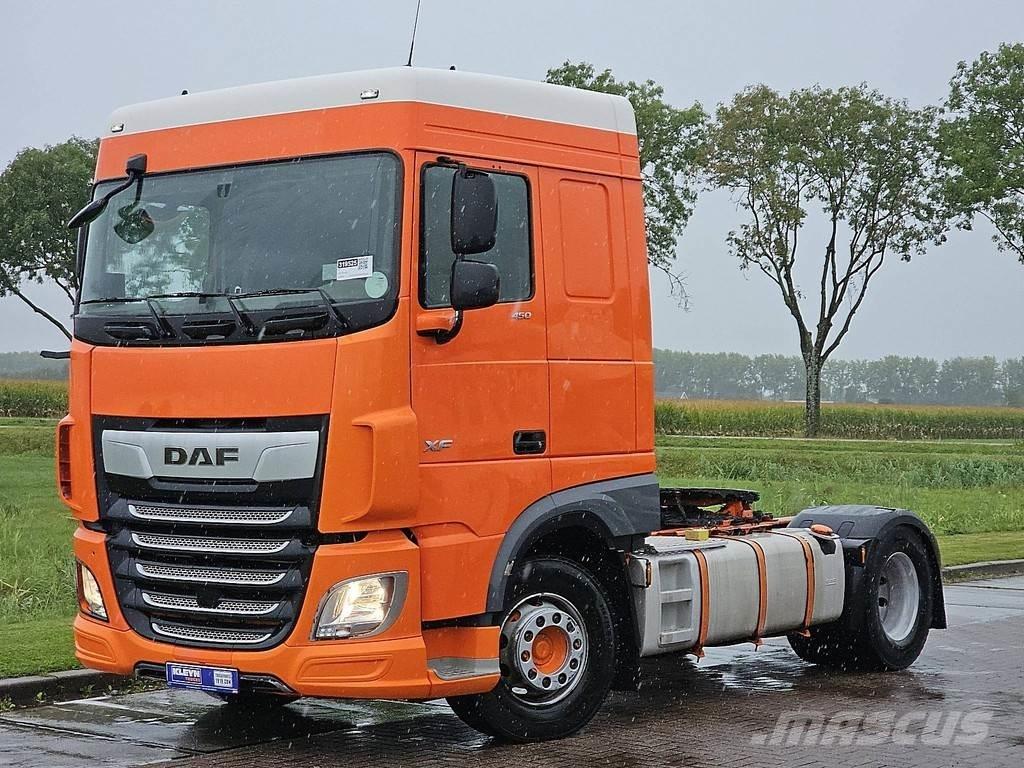 DAF XF 450 Autotractoare
