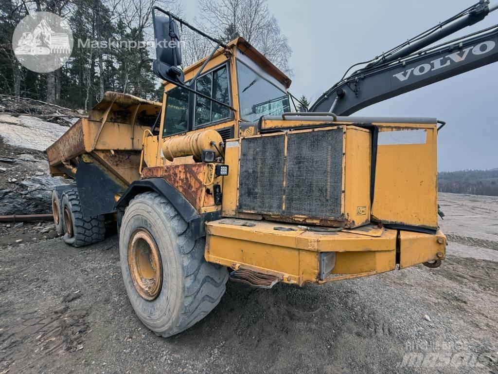 Volvo A 25 C Transportoare articulate