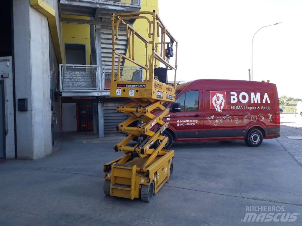 Haulotte Optimum  8 Platforme foarfeca