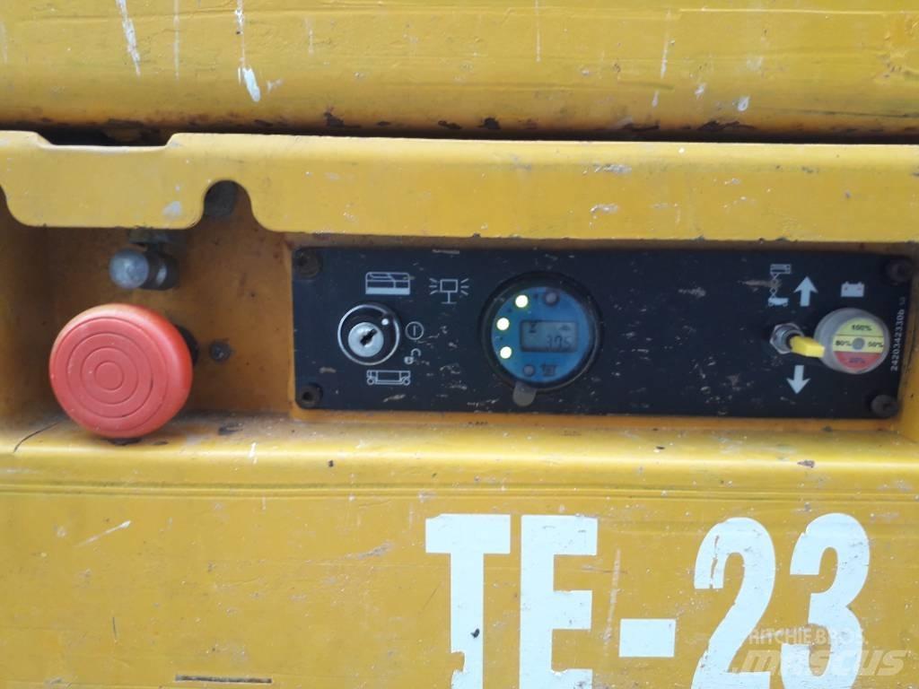 Haulotte Optimum  8 Platforme foarfeca