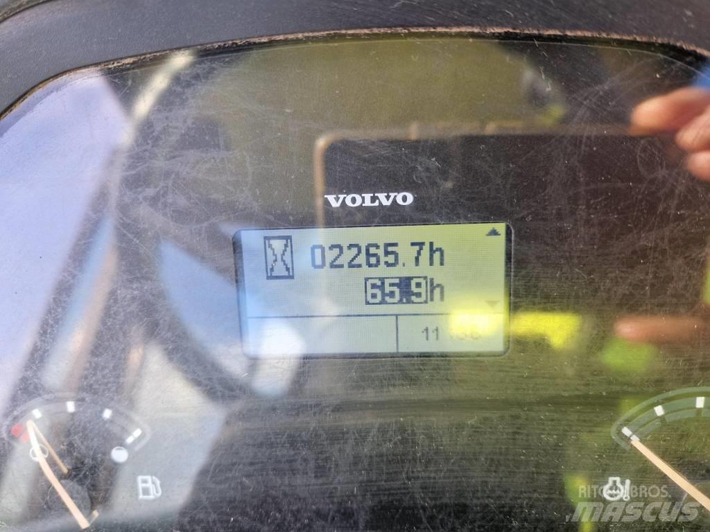 Volvo L35 GT Incarcator pe pneuri
