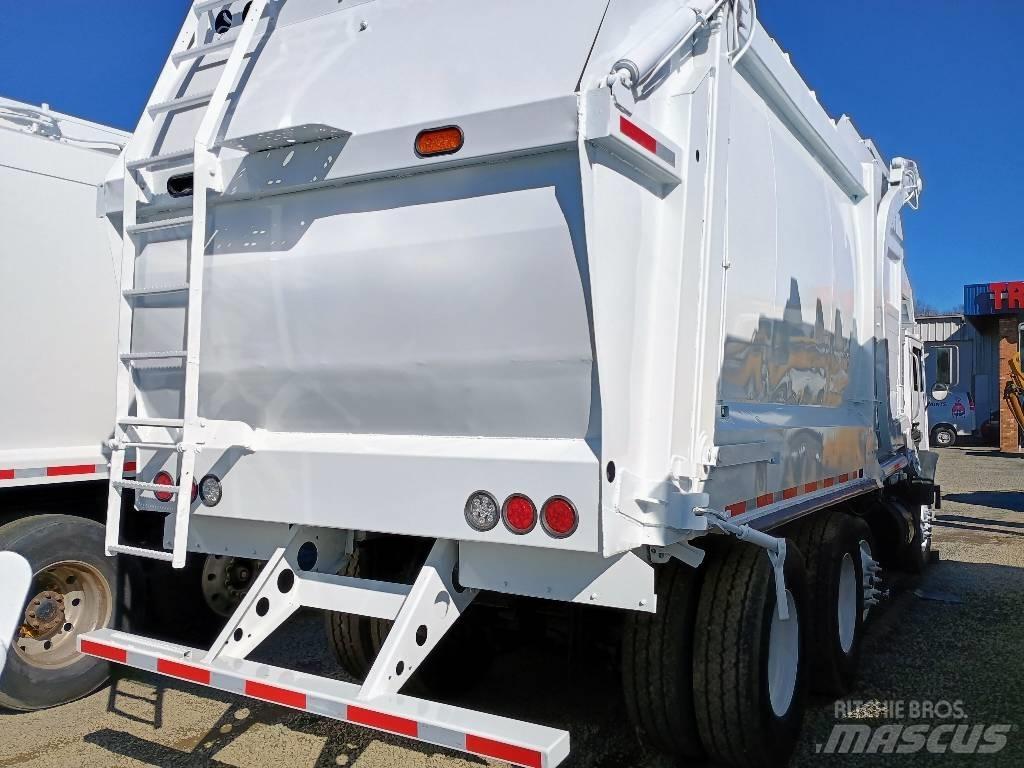 Mack MRU600 Camion de deseuri