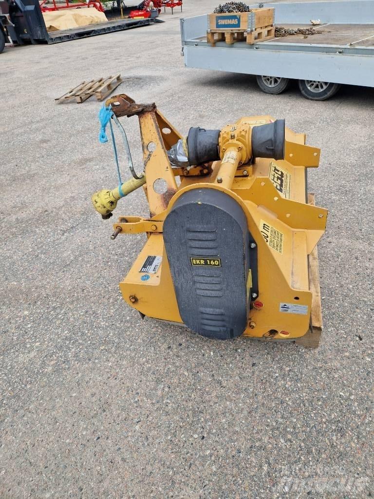 Berti EKR160 Cositoare