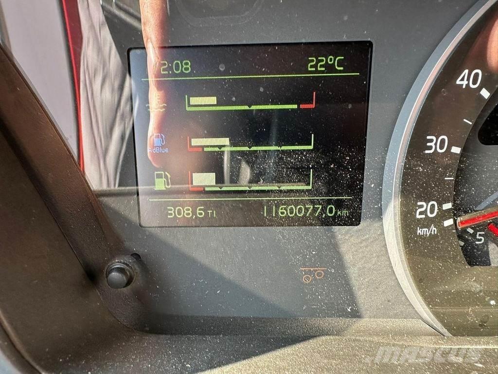 Volvo FH500 Camion cu carlig de ridicare