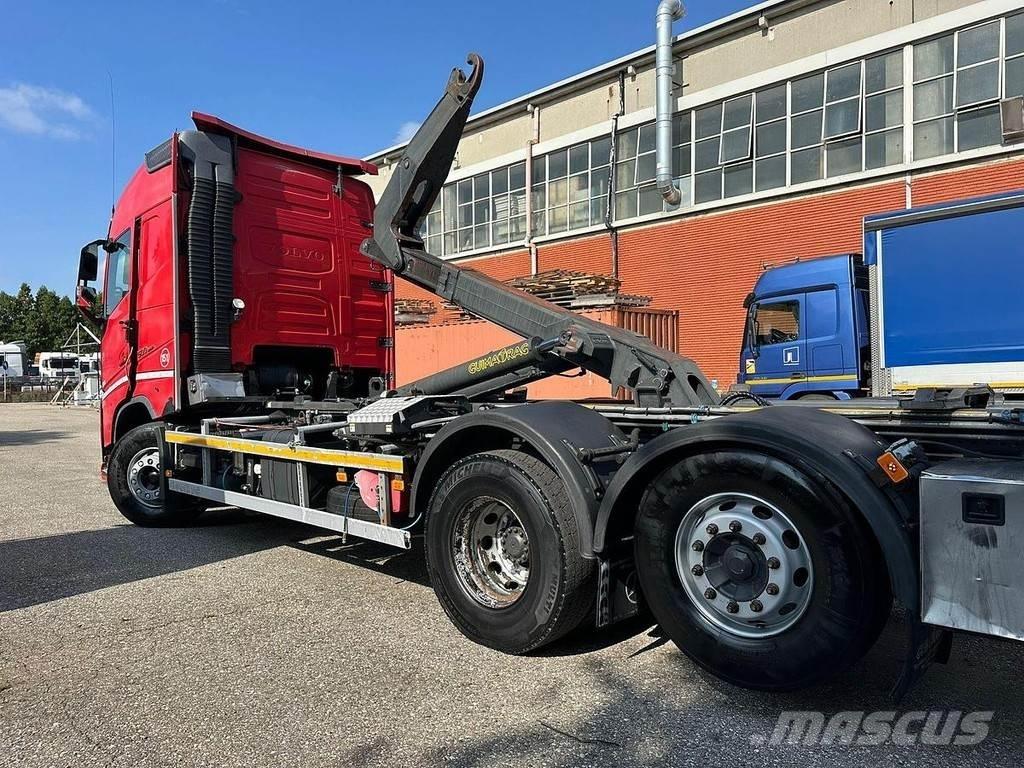 Volvo FH500 Camion cu carlig de ridicare