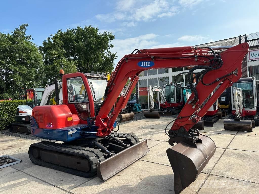IHI 55 J 2 Mini excavatoare < 7t