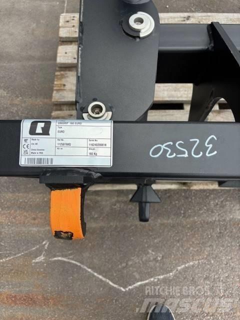  Unigrip 160 Euro Accesorii încarcatoare frontale