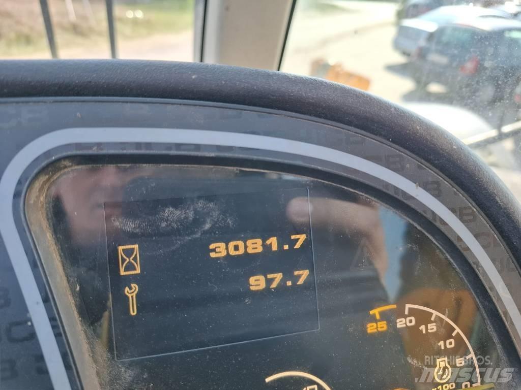 JCB 540-140 Stivuitoare telescopice