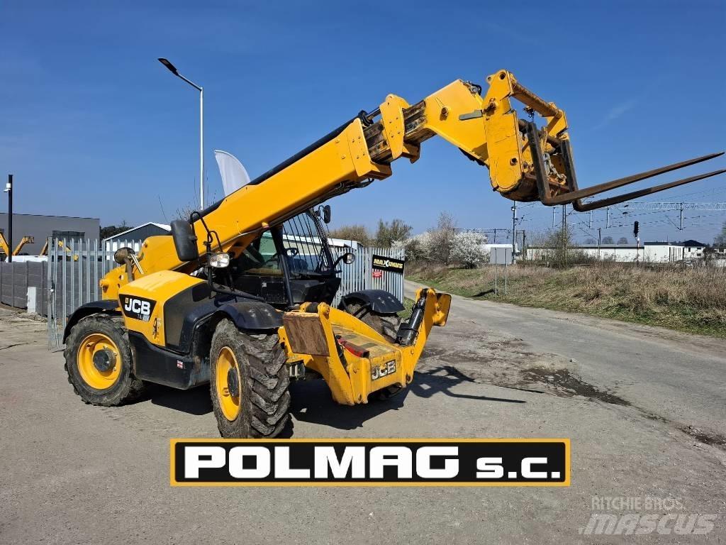 JCB 540-140 Stivuitoare telescopice