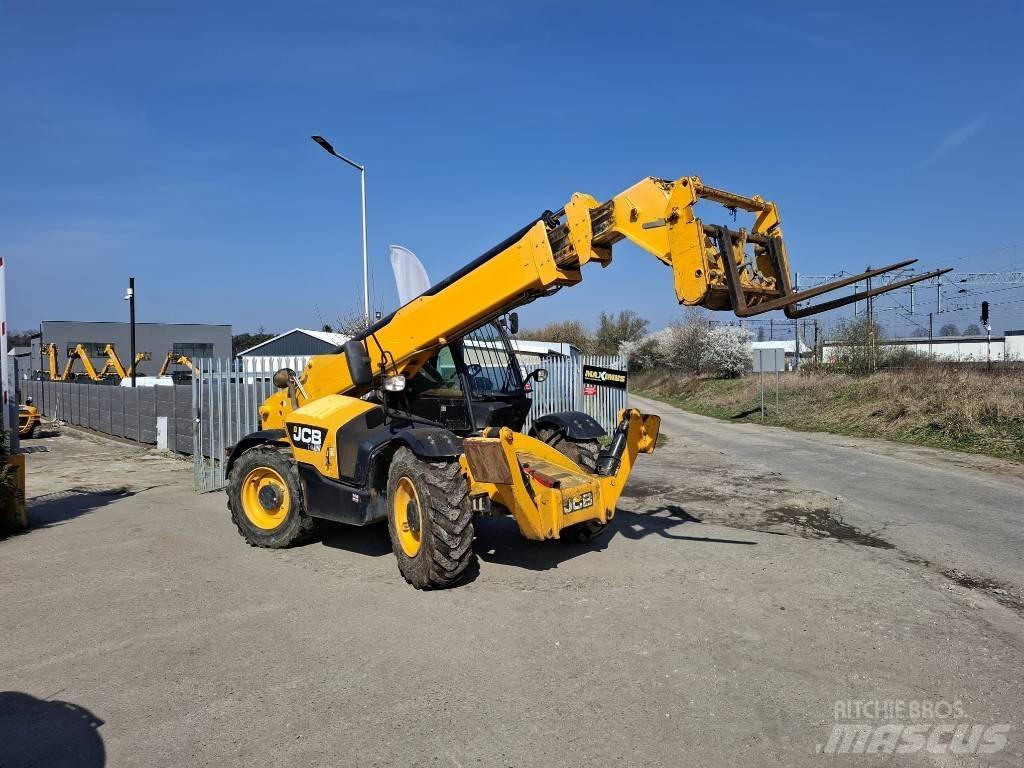 JCB 540-140 Stivuitoare telescopice
