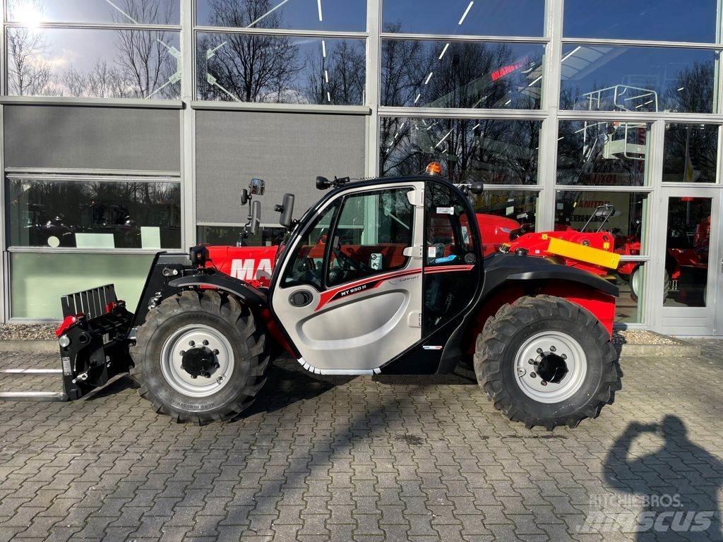 Manitou MT 930 Stivuitoare telescopice