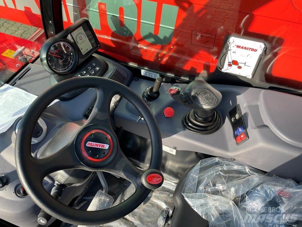 Manitou MT 930 Stivuitoare telescopice