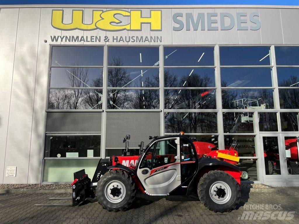 Manitou MT 930 Stivuitoare telescopice