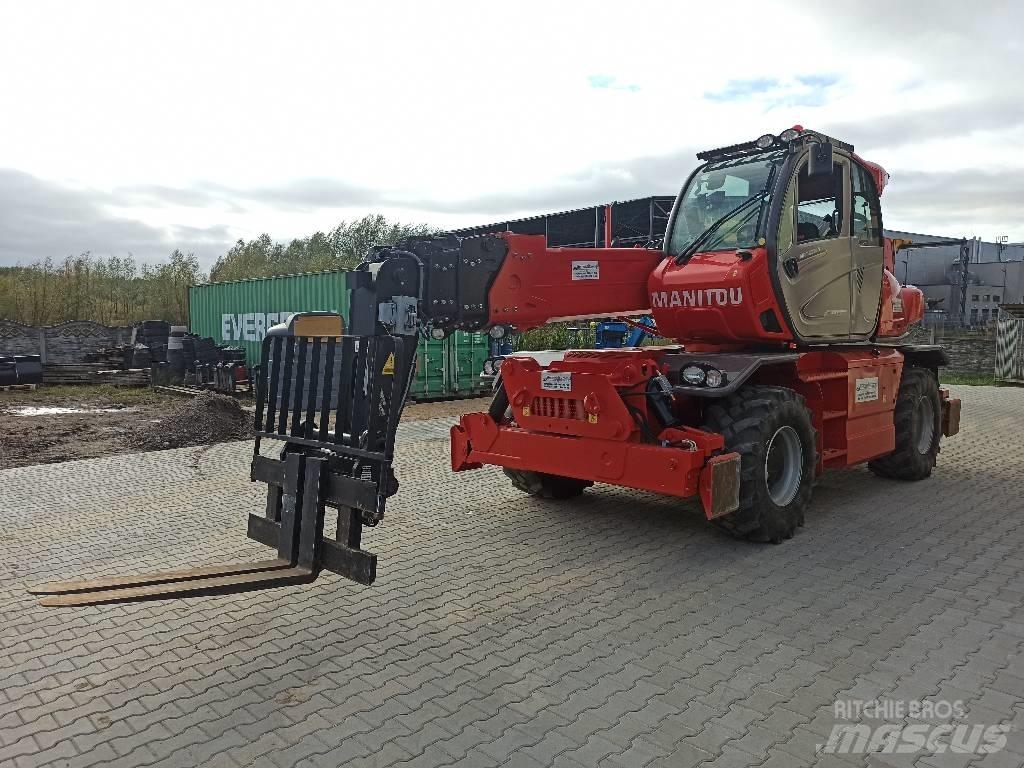Manitou MRT2550 Stivuitoare telescopice