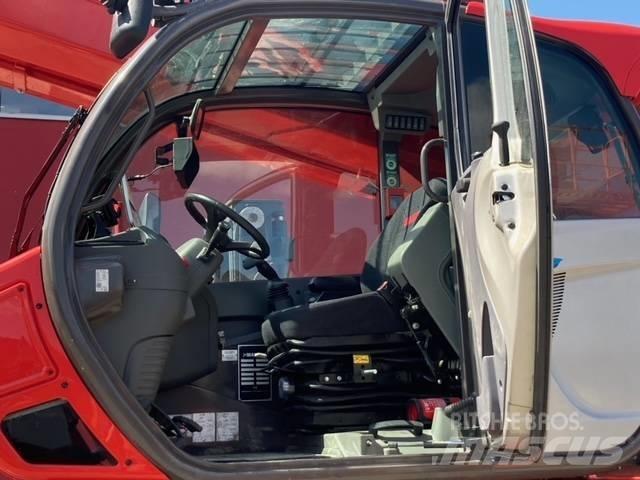 Manitou MRT2550 Stivuitoare telescopice