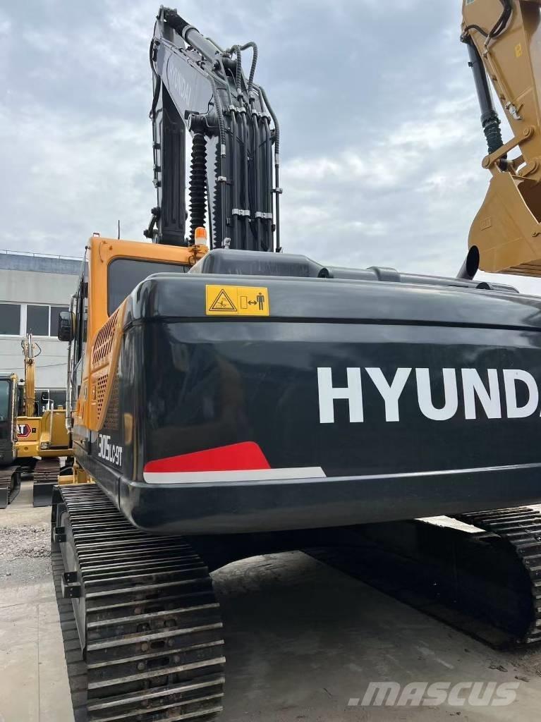 Hyundai R305LC-9T Excavatoare pe șenile
