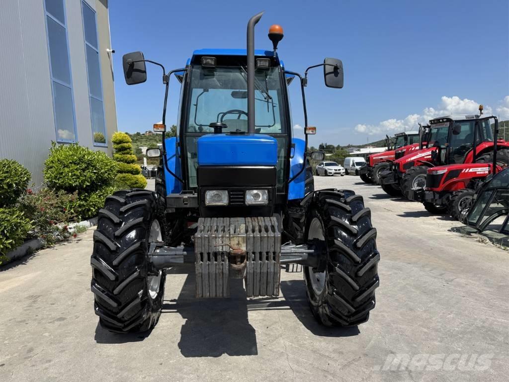 Ford 6640 Tractoare