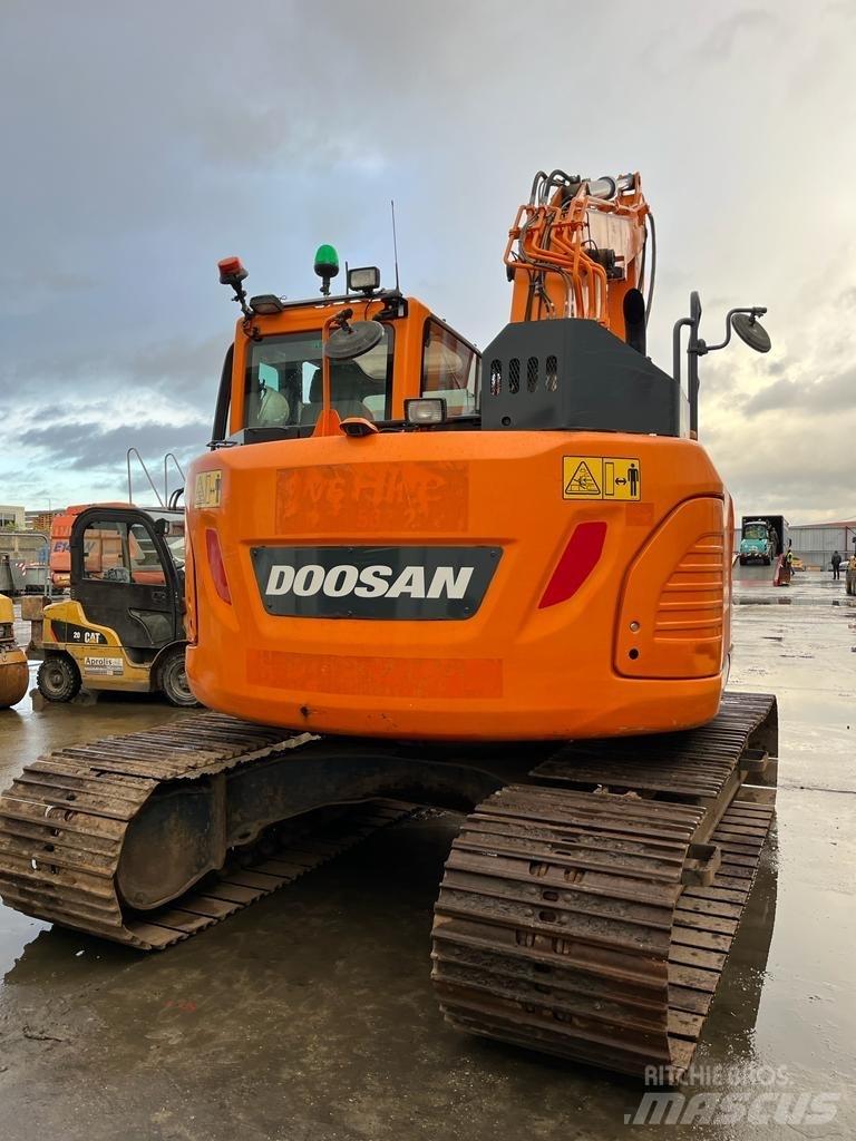 Doosan DX140 LCR Excavatoare pe șenile
