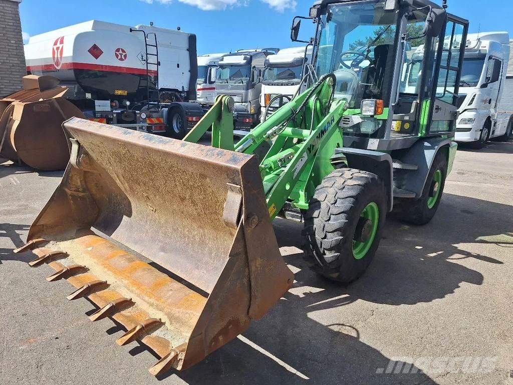 Yanmar V80 Mini incarcatoare