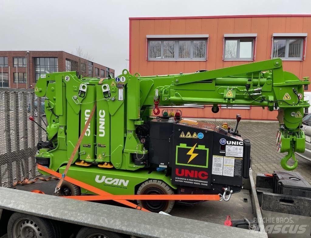 Unic ECO B-350.2V Mini macarale