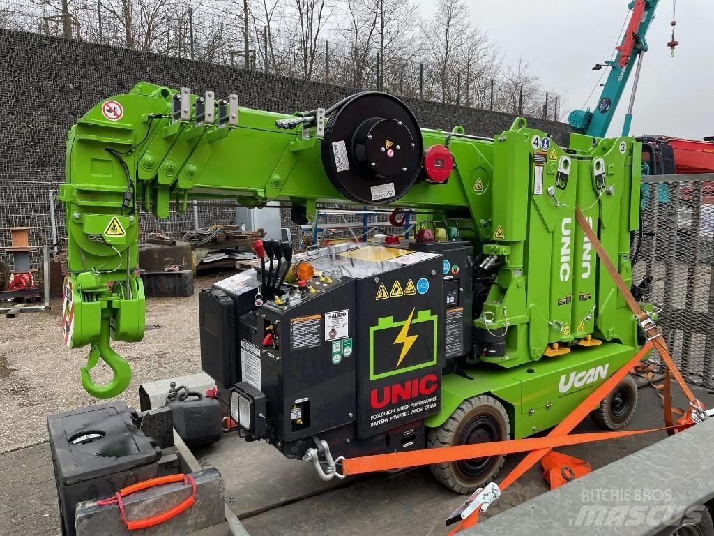 Unic ECO B-350.2V Mini macarale