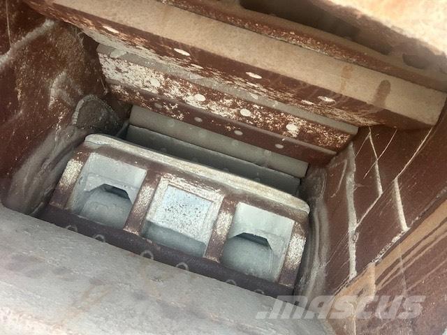 Hartl MT503/PC1060 Concasoare mobile