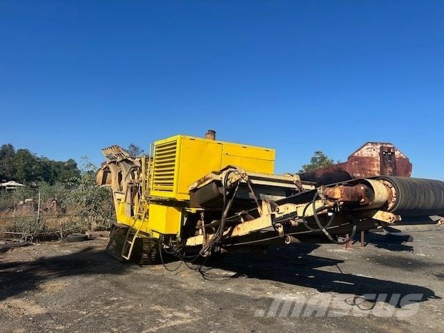 Hartl MT503/PC1060 Concasoare mobile