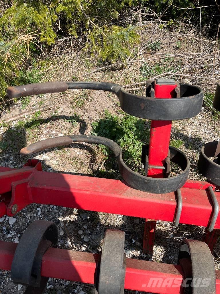 He-Va Front-Board 4m Alte masini si accesorii de cultivat