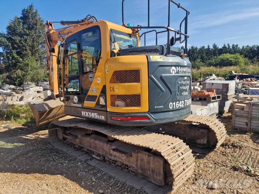 Hyundai HX 145 LCR Excavatoare pe șenile

