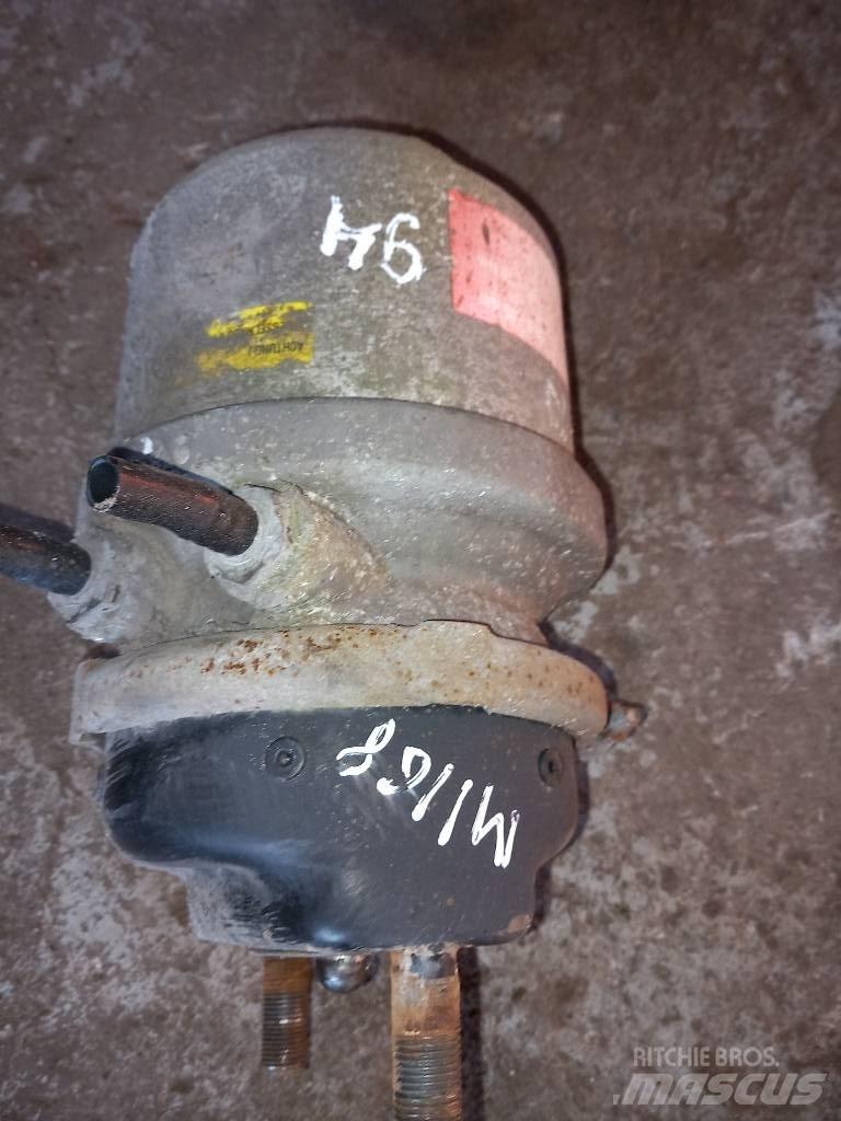 MAN TGS  81504109868 Frane