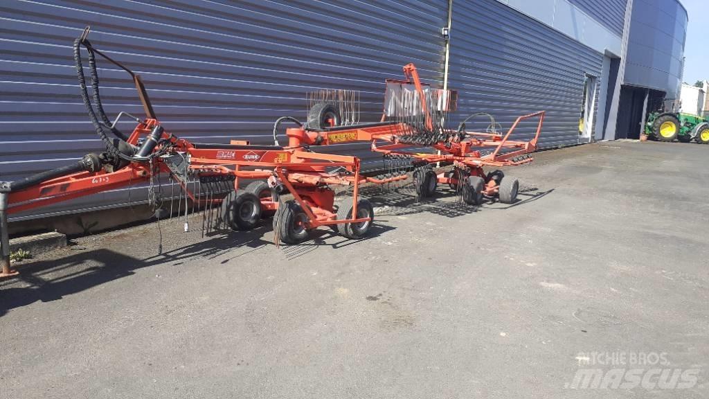 Kuhn 6632 Combina
