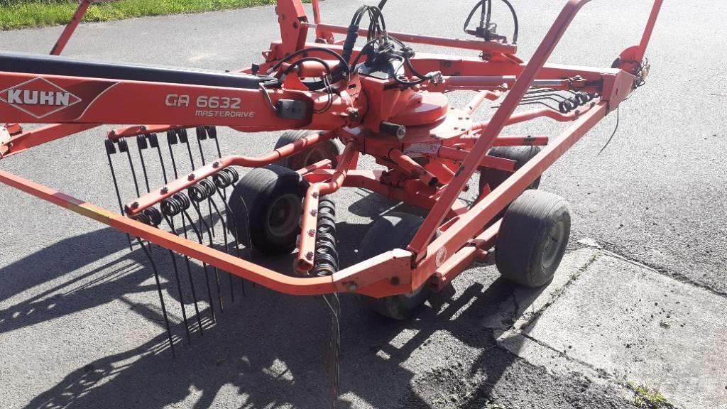 Kuhn 6632 Combina