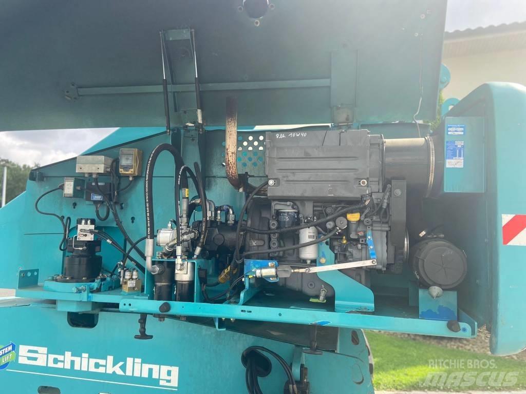 Genie S 65 Nacele cu brat telescopic
