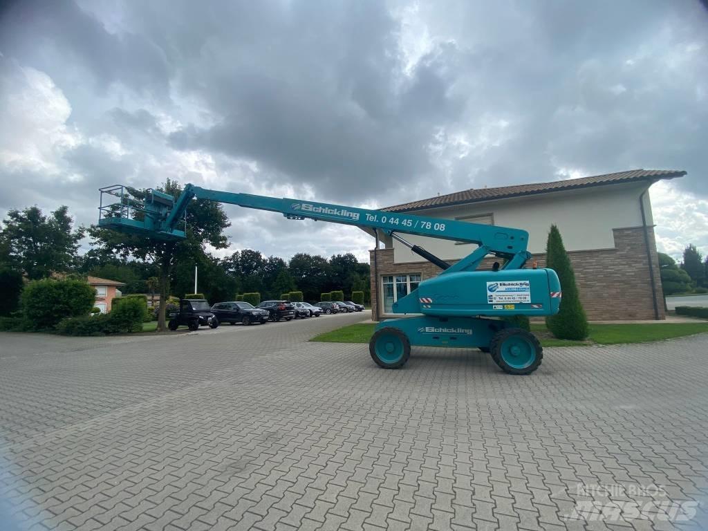 Genie S 65 Nacele cu brat telescopic