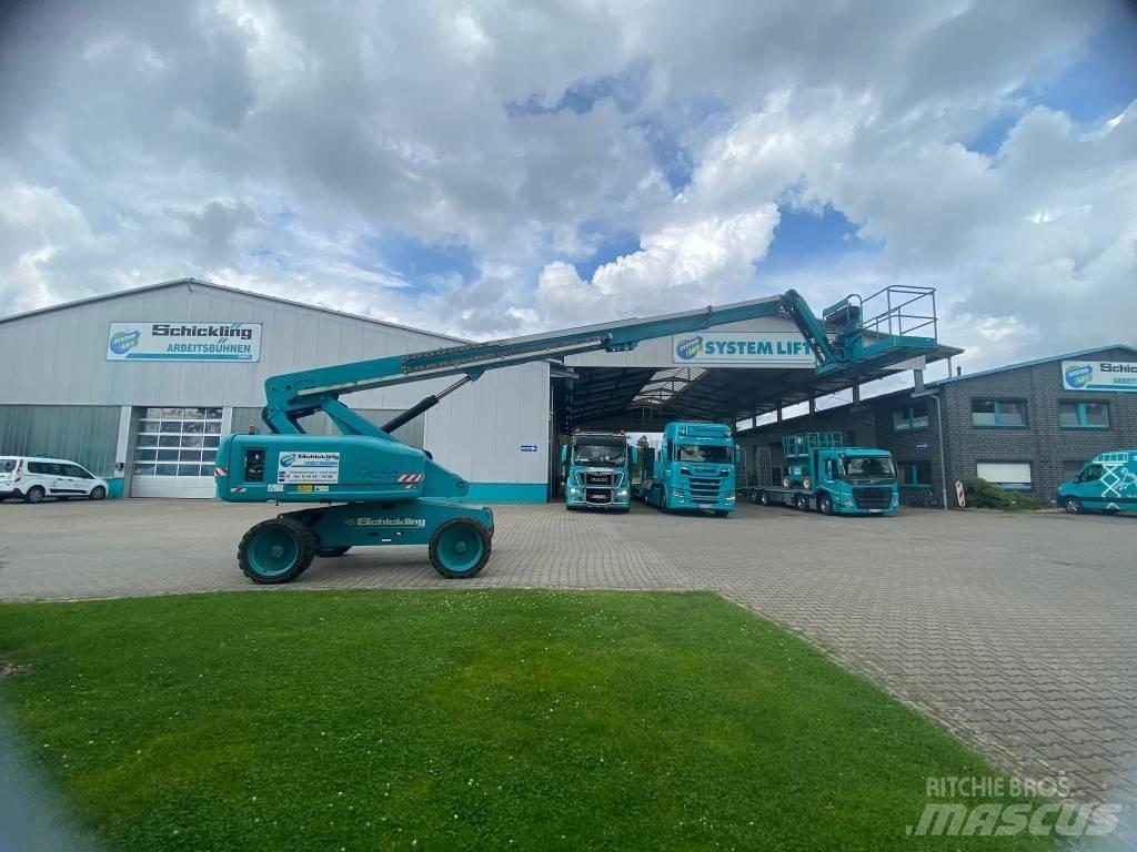 Genie S 65 Nacele cu brat telescopic