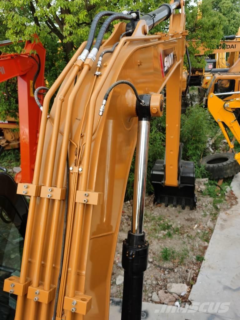Sany SY 135 C Excavatoare pe șenile
