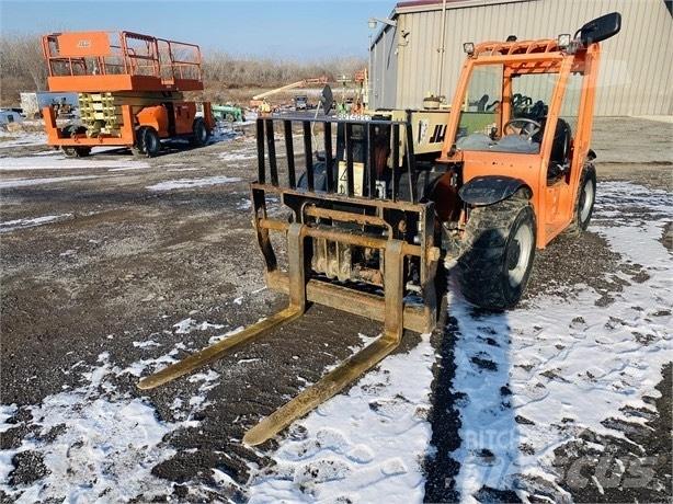 JLG G 5-18 A Stivuitoare telescopice