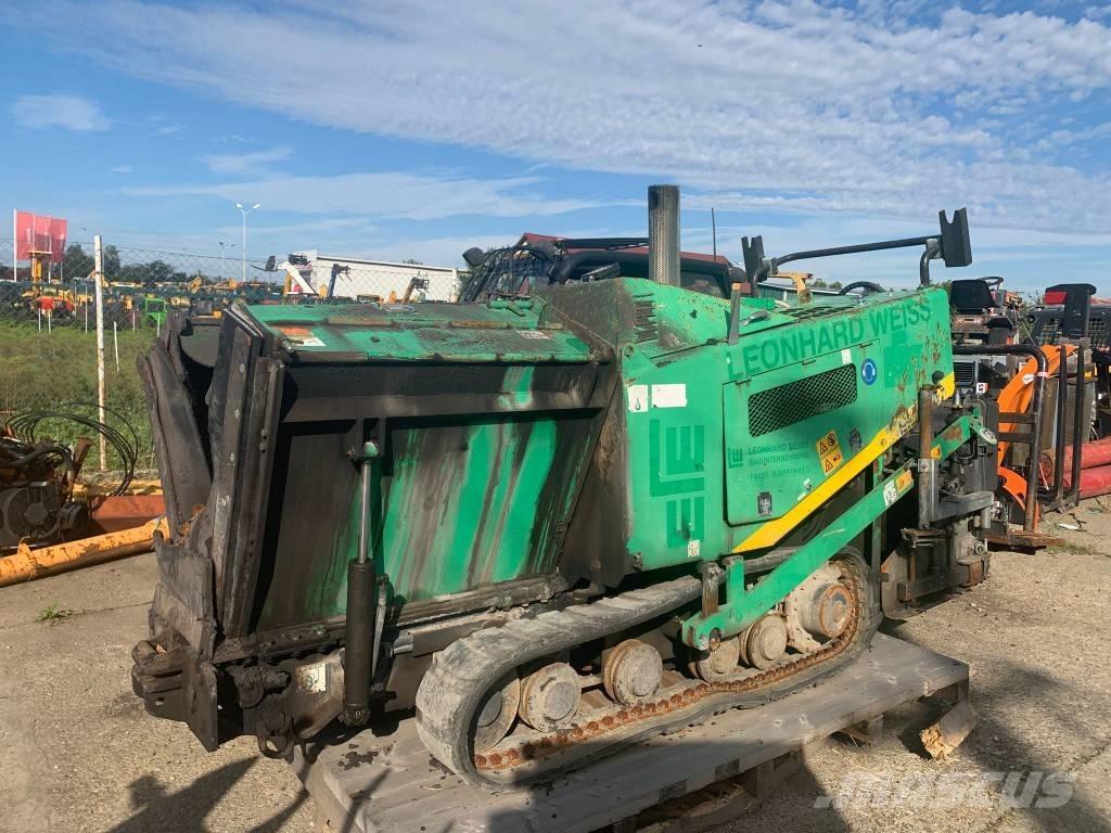 Hanta F14CE Pavatoare asfalt