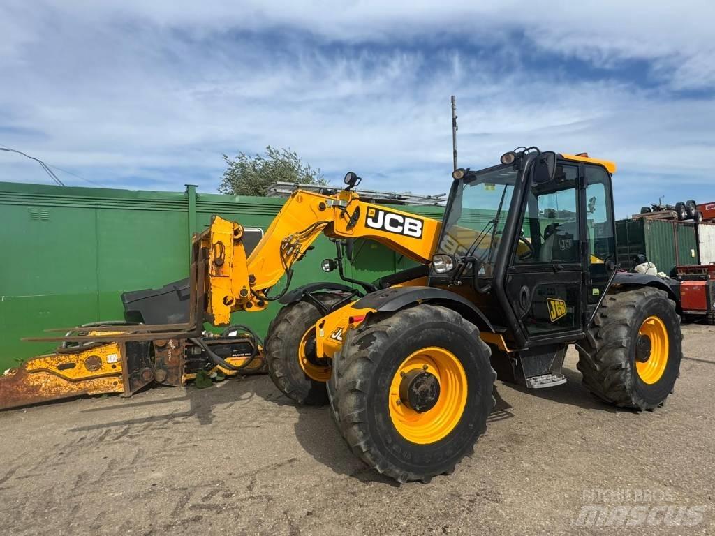 JCB 526-56 Agri Manipulatoare agricole