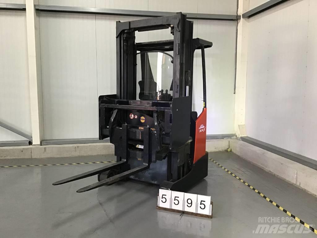 Linde R14 Stivuitor cu catarg retractabil