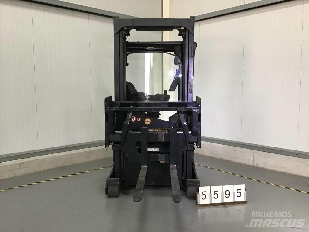 Linde R14 Stivuitor cu catarg retractabil