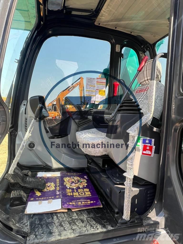 Kobelco SK 75 Excavatoare pe șenile
