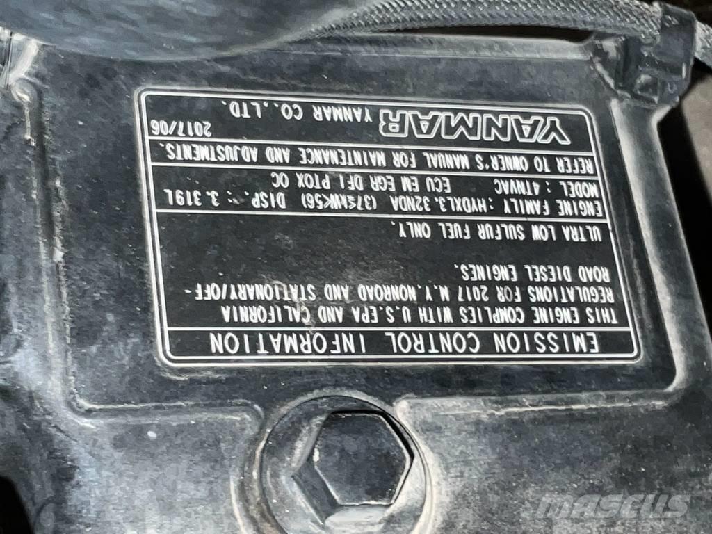 Doosan DX 85 R-3 Excavatoare 7t - 12t