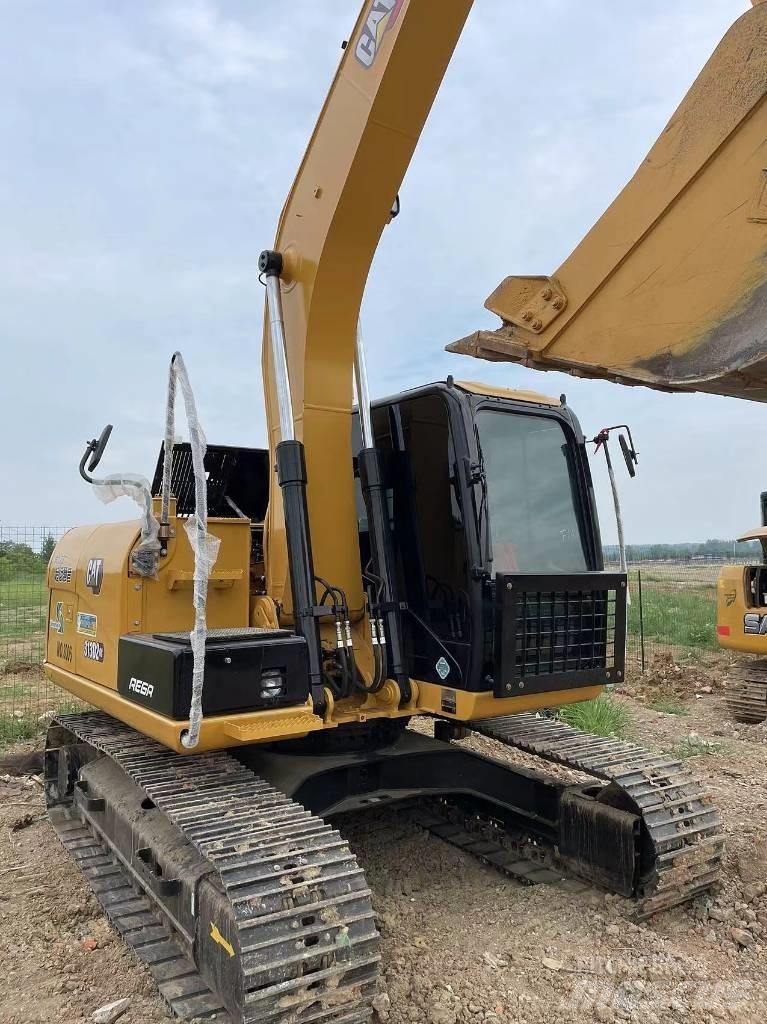 CAT 313GC Excavatoare pe șenile

