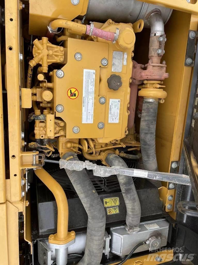 CAT 313GC Excavatoare pe șenile
