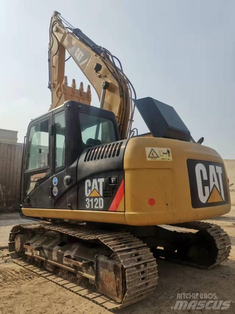 CAT 312 D Excavatoare 7t - 12t