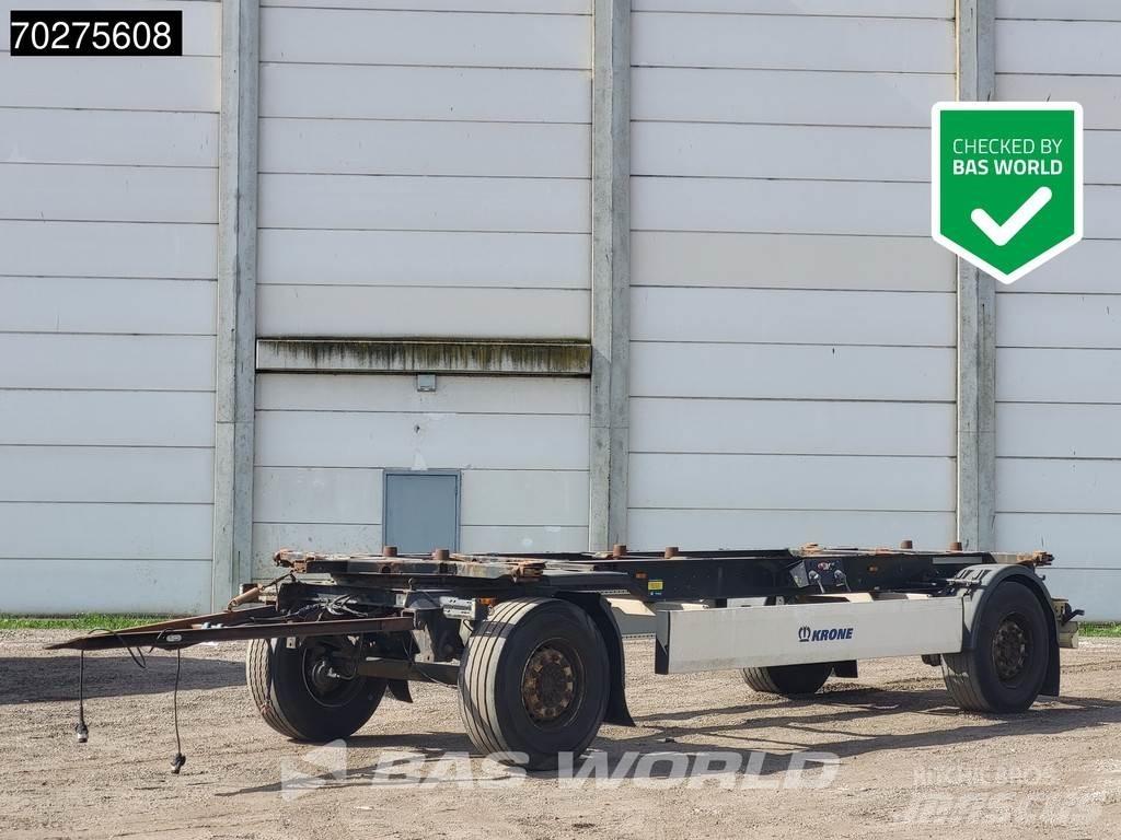 Krone AZ Remorci cadru de containere